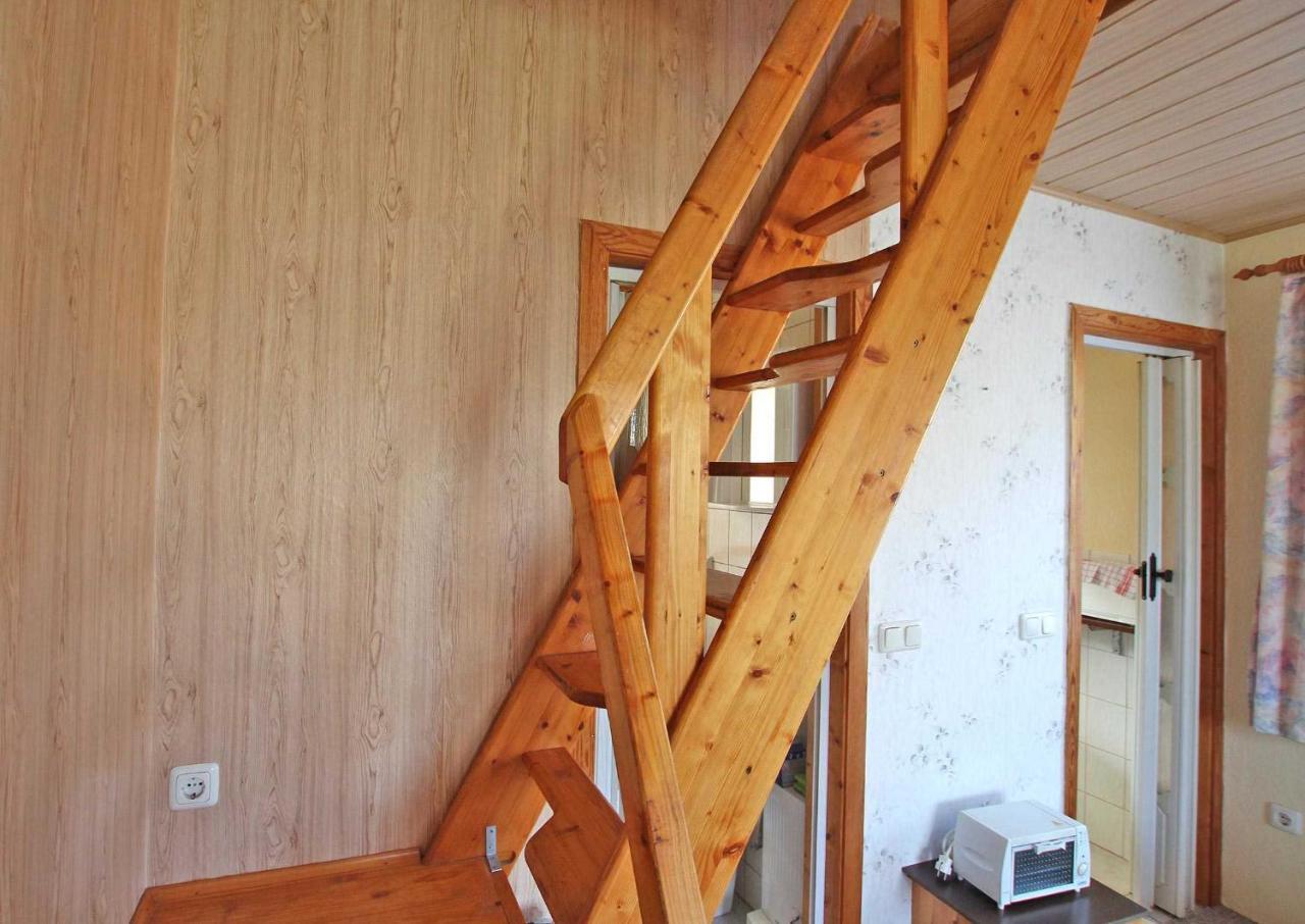 Ferienwohnung Rheinsberg See 9851 Exterior foto
